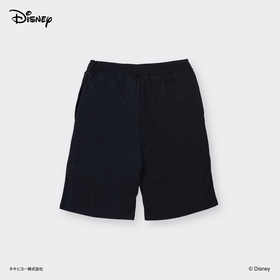 กางเกงขาสั้น Baymax หน้าเรียบนิ่งแต่น่ารัก