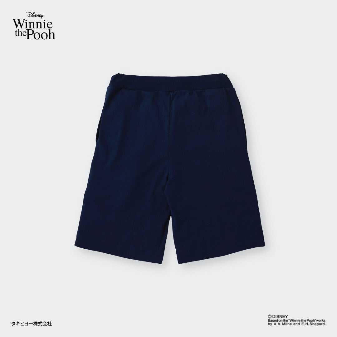 กางเกงขาสั้น หมีพูห์หัวใจดุ๊กดิ๊ก