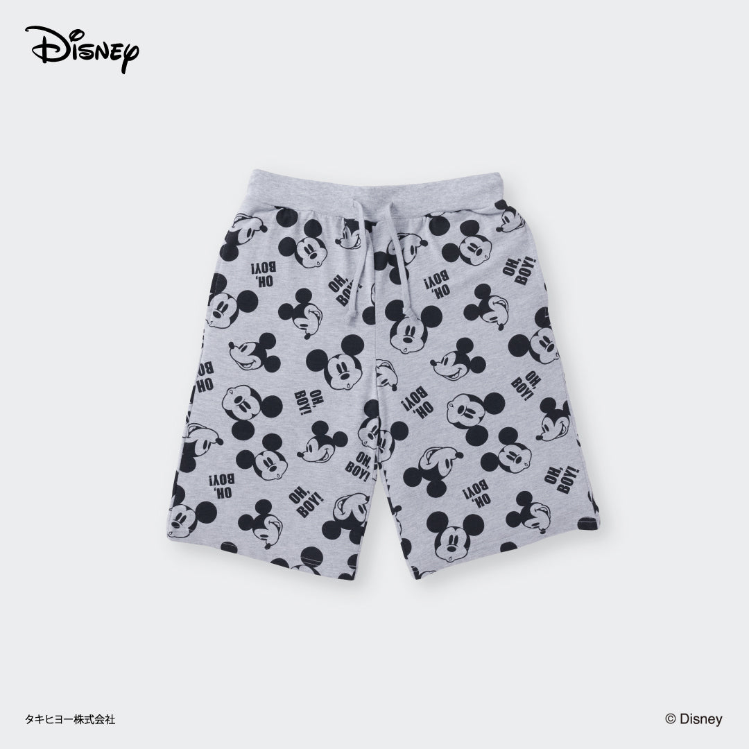 กางเกงขาสั้น Mickey Mood – ลาย “OH BOY!” สุดกวน