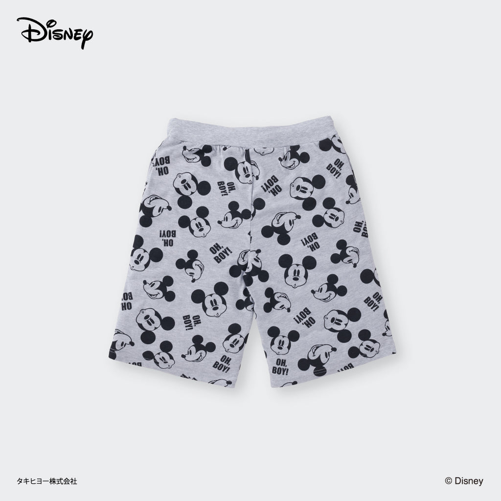 กางเกงขาสั้น Mickey Mood – ลาย “OH BOY!” สุดกวน