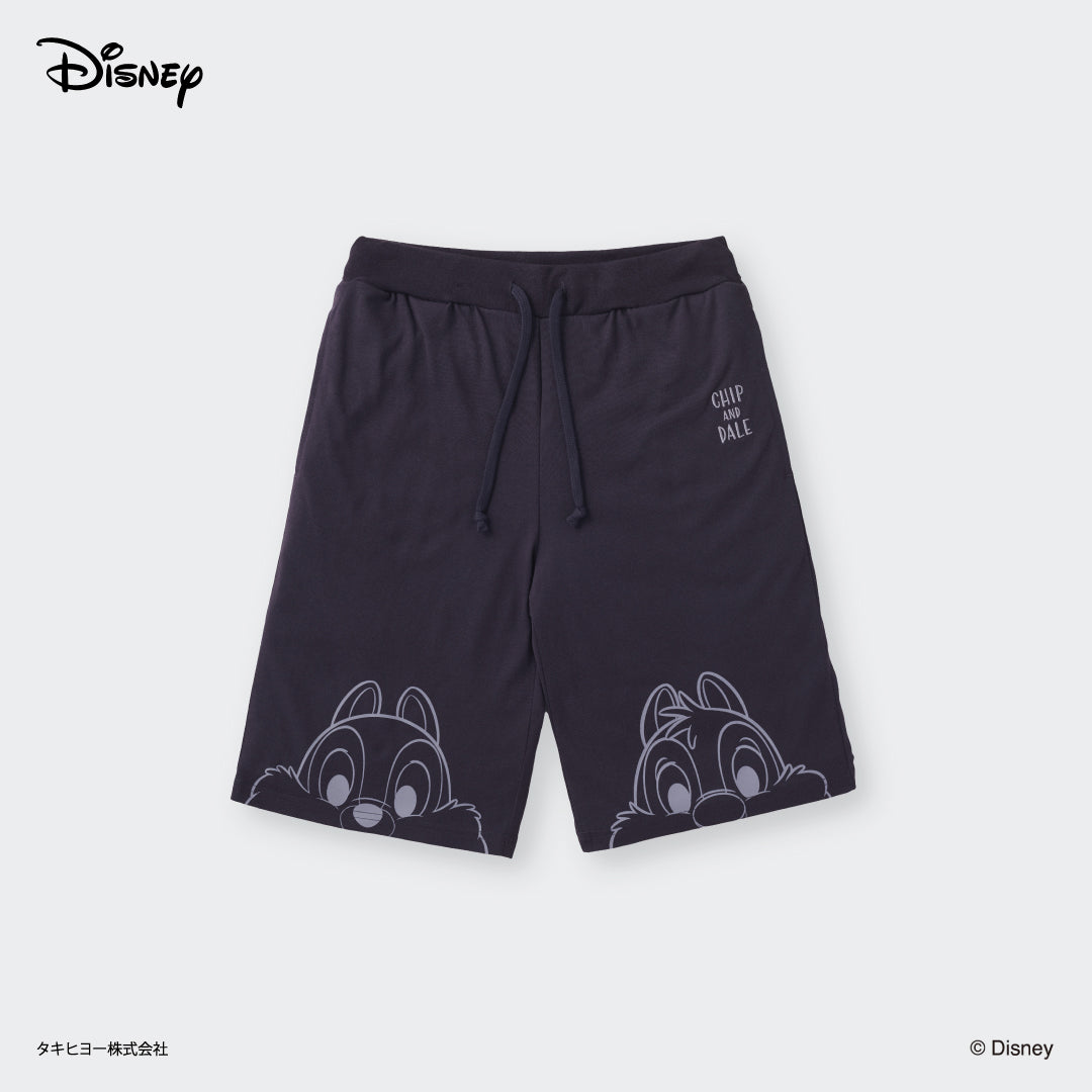 กางเกงขาสั้น Chip & Dale ลายสดใส โผล่มาให้ยิ้ม