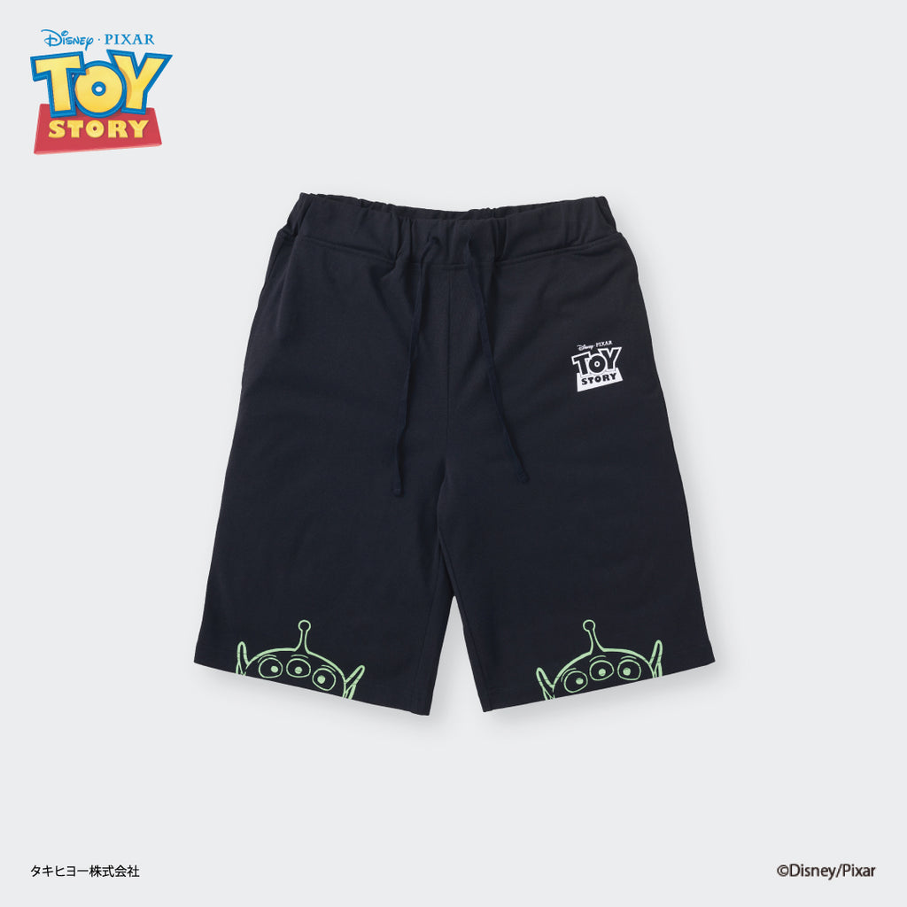 กางเกงขาสั้นเอเลี่ยน Toy Story – รุ่นที่ใครๆก็ต้องเลือก 👽✨