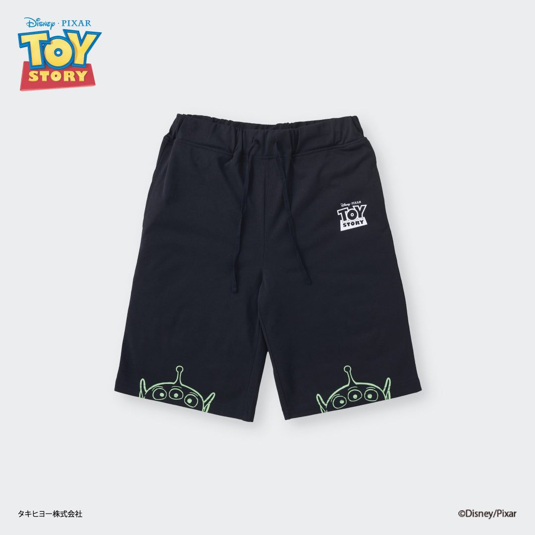 กางเกงขาสั้นเอเลี่ยน Toy Story – รุ่นที่ใครๆก็ต้องเลือก 👽✨