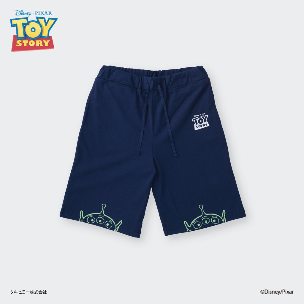 กางเกงขาสั้นเอเลี่ยน Toy Story – รุ่นที่ใครๆก็ต้องเลือก 👽✨