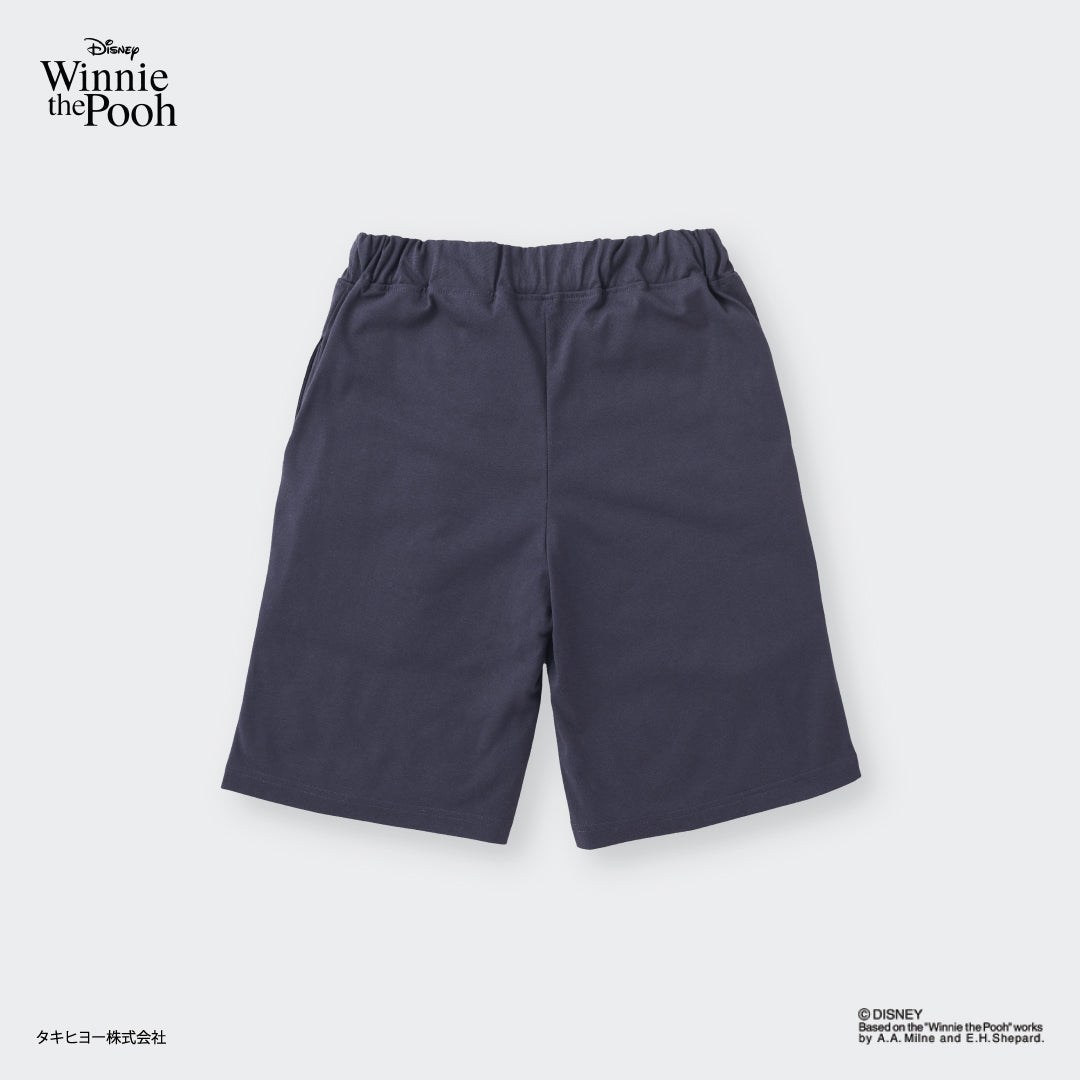 กางเกงขาสั้นหมีพูห์ & พิกเลต – ลุคน่ารักชวนอมยิ้ม 2 สีสุดละมุน 🐻🐷✨