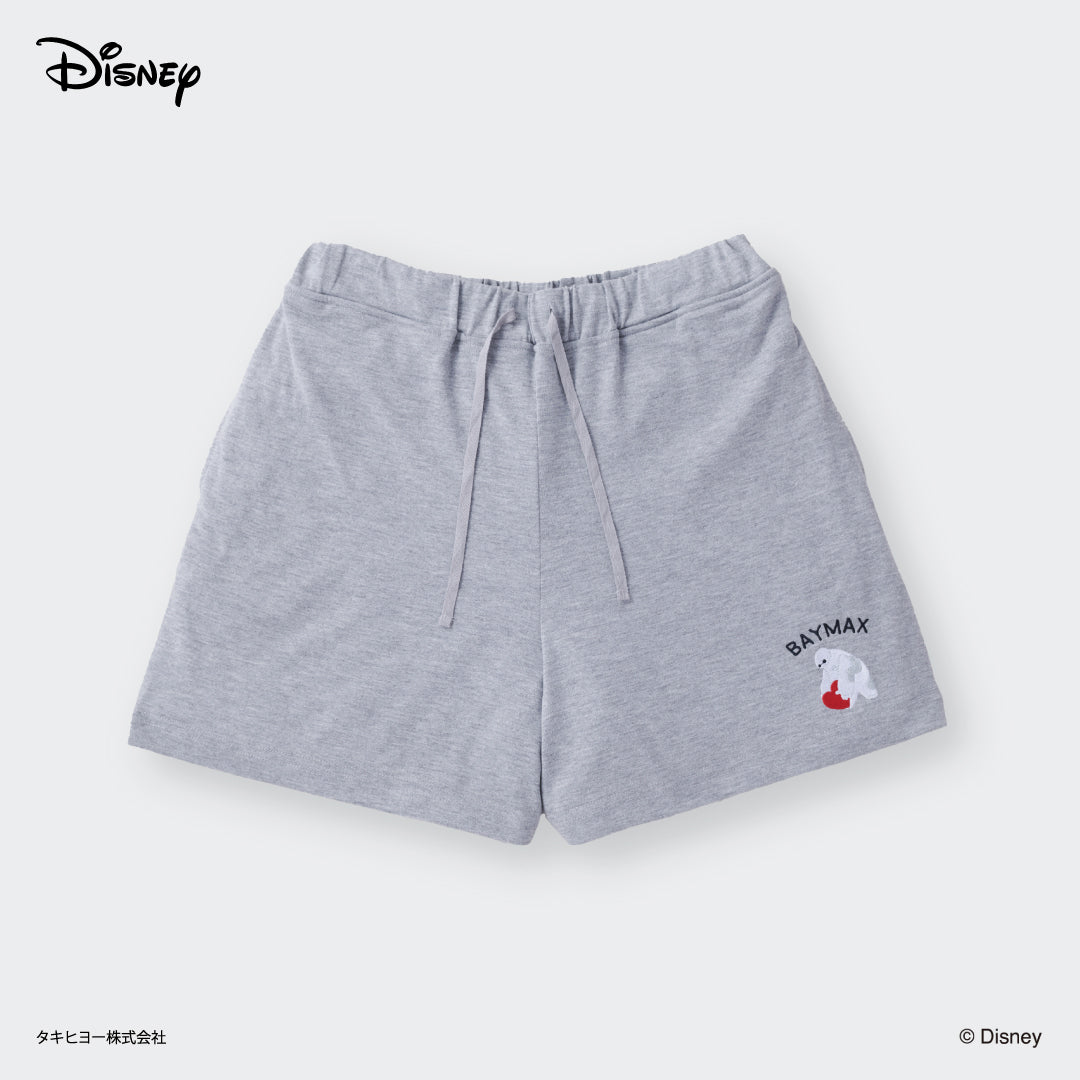 กางเกงขาสั้น Baymax กอดหัวใจนุ่มๆเบาๆ