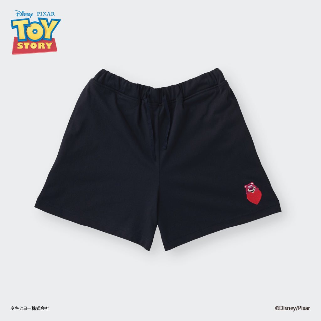 กางเกงขาสั้น Toy Story Lotso ลายจิ๋วแต่ใจใหญ่