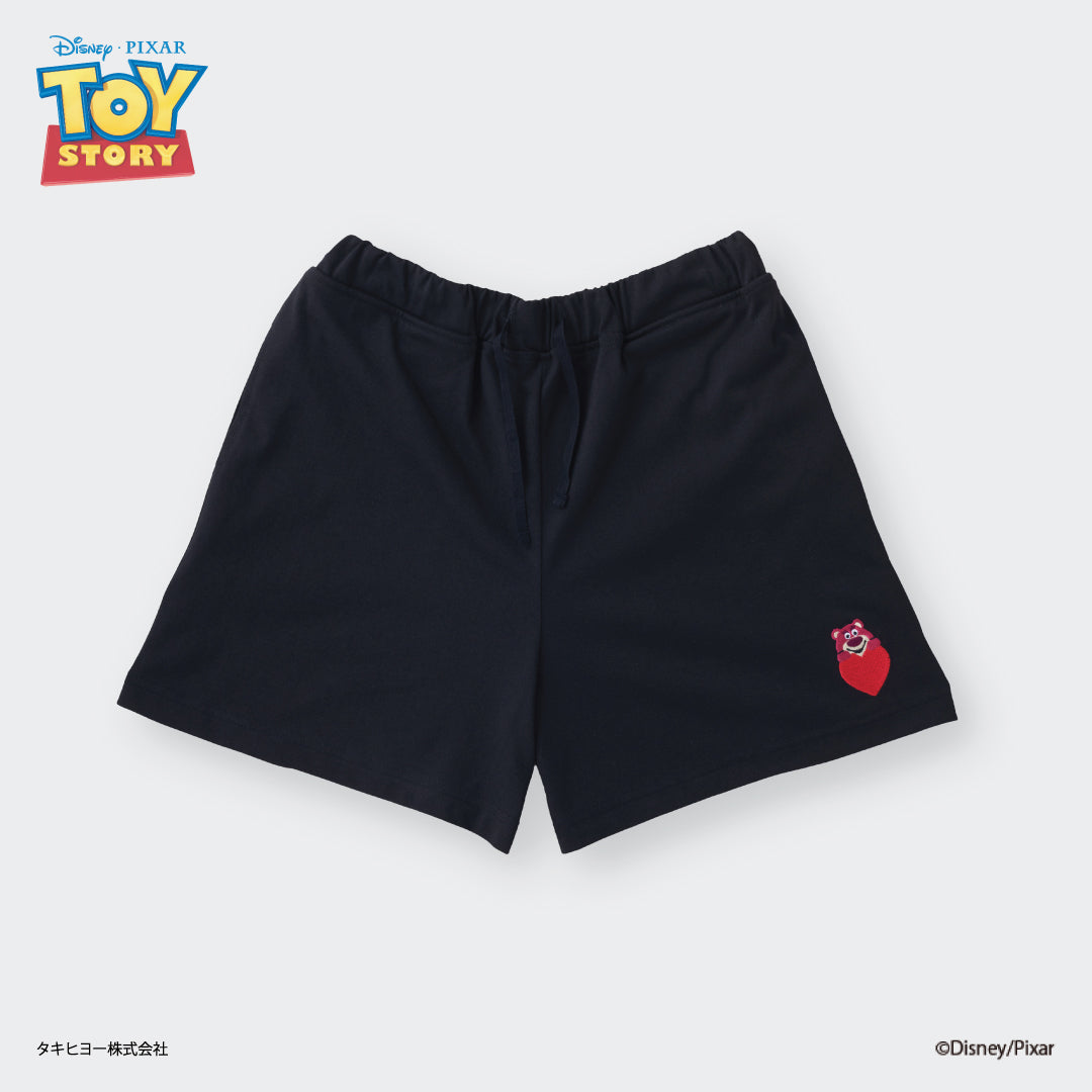 กางเกงขาสั้น Toy Story Lotso ลายจิ๋วแต่ใจใหญ่