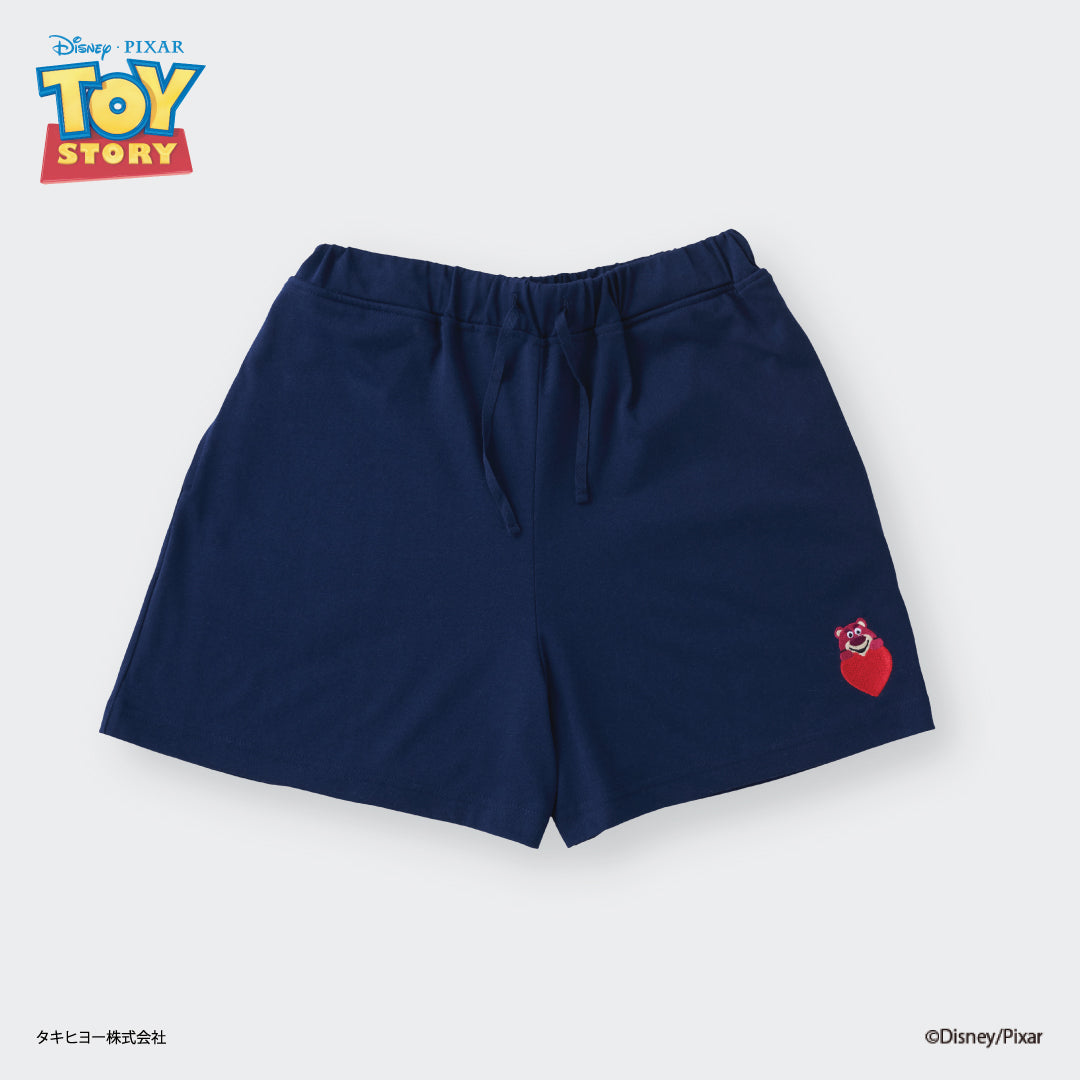 กางเกงขาสั้น Toy Story Lotso ลายจิ๋วแต่ใจใหญ่