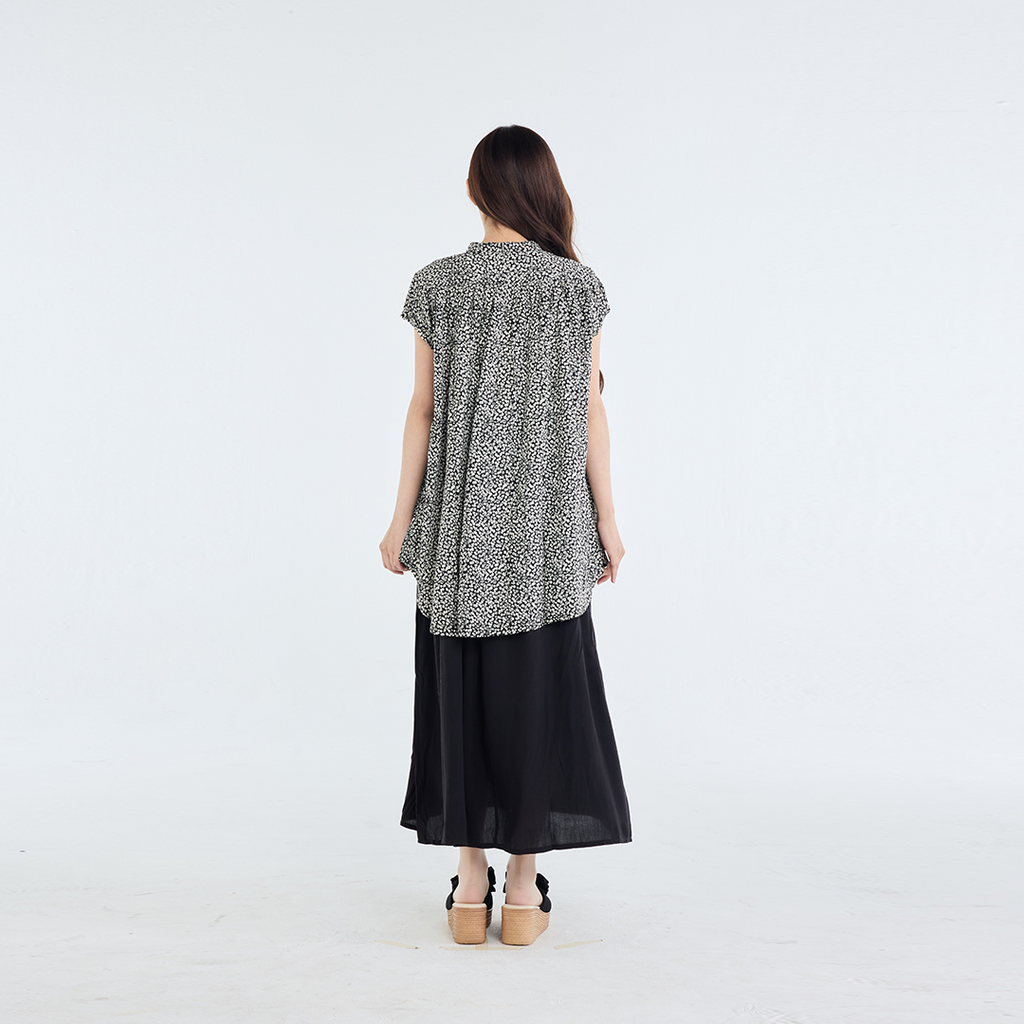 LADIES SHORT SLEEVE TOP