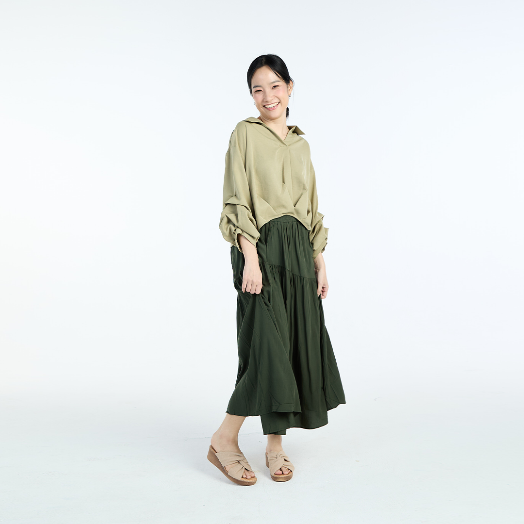 LADIES PULLOVER