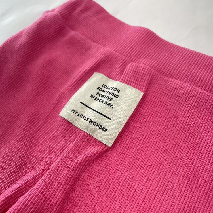 Kids กางเกงขาสั้นเด็กตัวโปรดของเด็กวันซน 2 สี