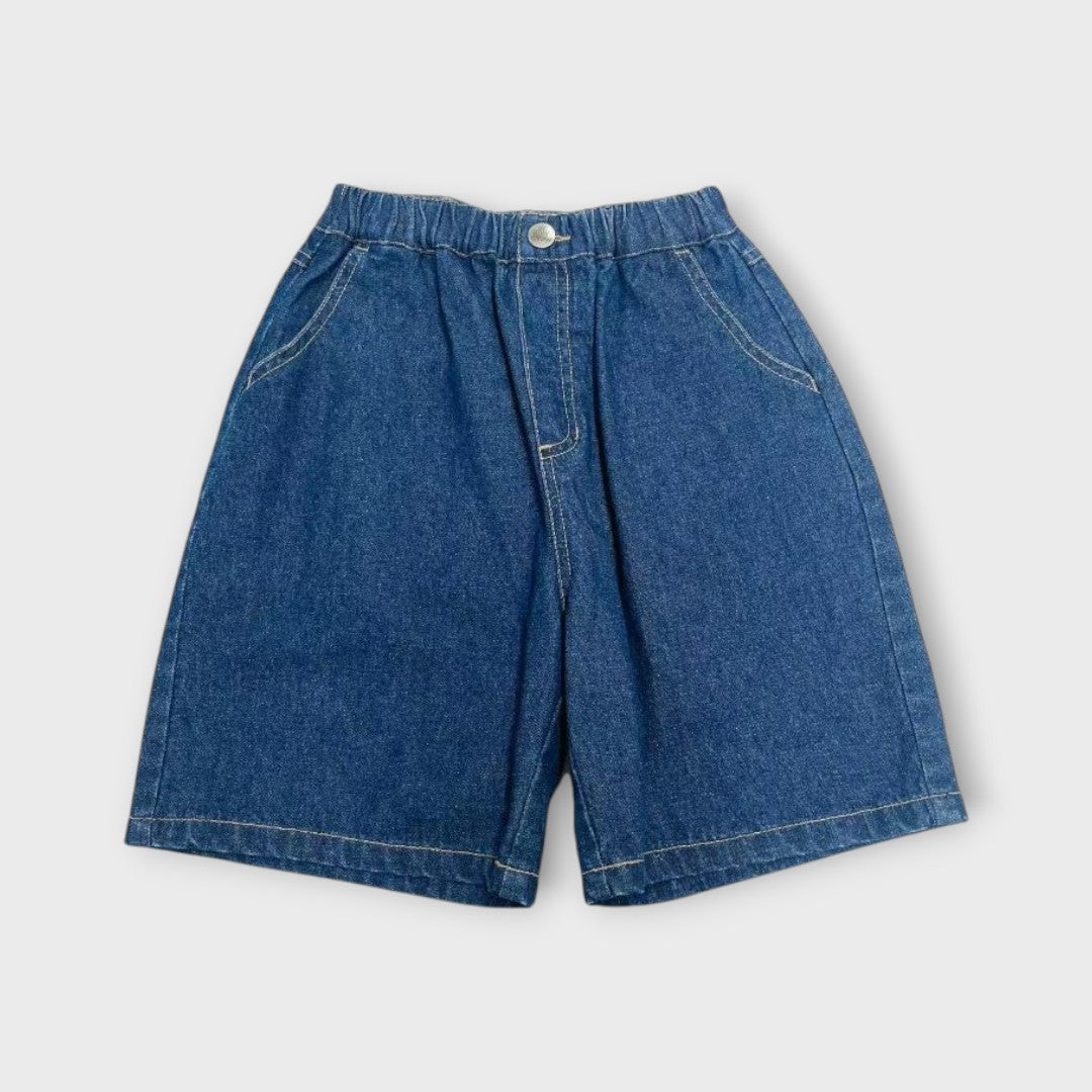 Junior Pants ยีนส์จิ๋วแต่แจ๋ว! กางเกงยีนส์เด็กสุดเท่ เนื้อผ้า ใส่สบาย