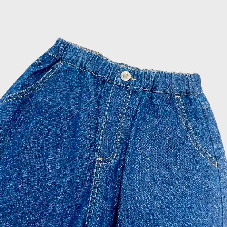 Junior Pants ยีนส์จิ๋วแต่แจ๋ว! กางเกงยีนส์เด็กสุดเท่ เนื้อผ้า ใส่สบาย