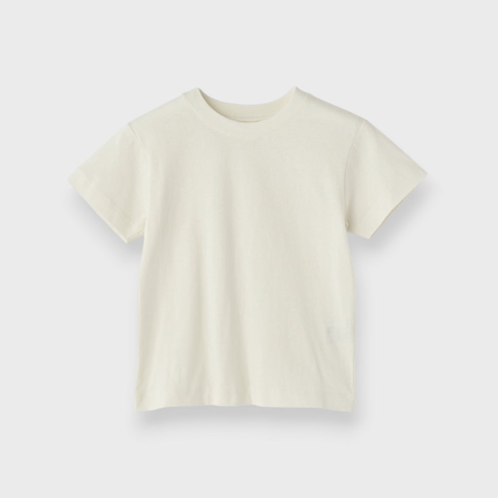 LAYERED T-SHIRT & GREEN VEST SET (100～120CM）
