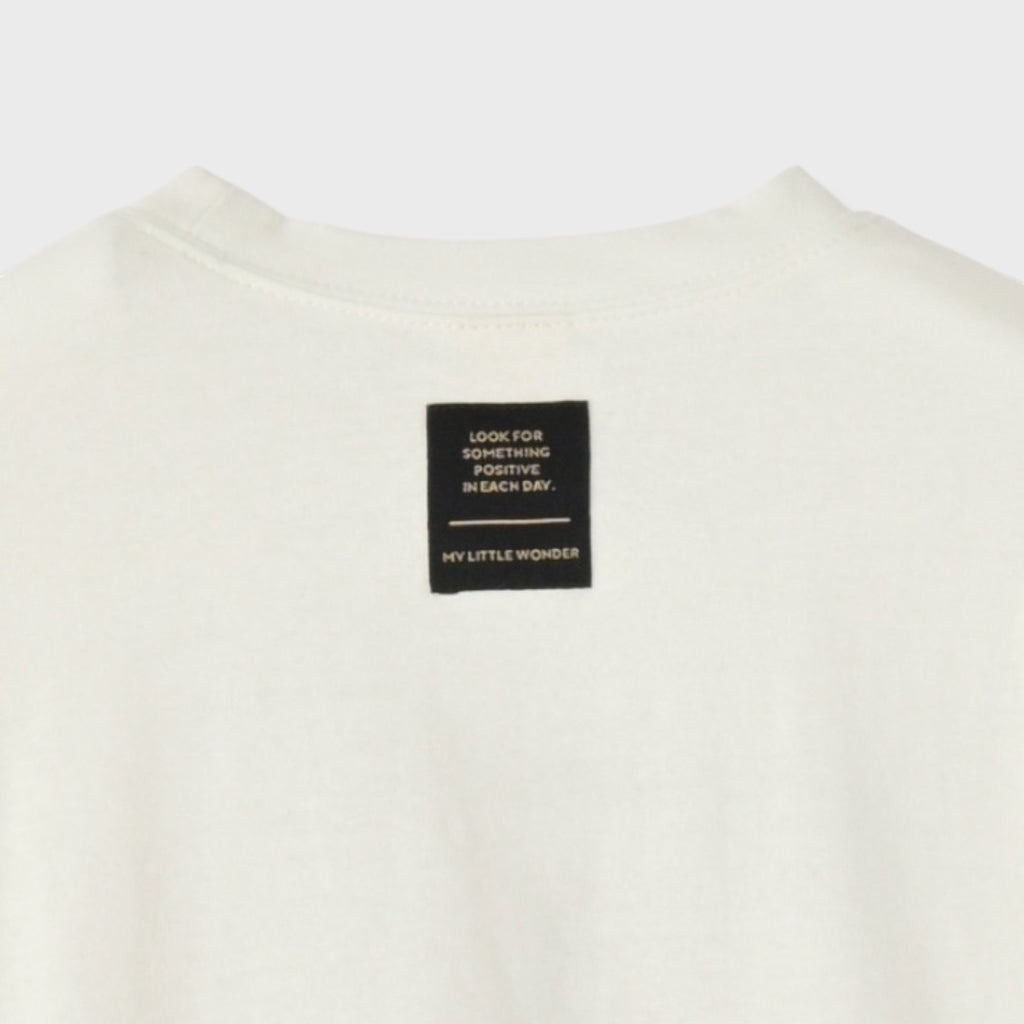 BOLD APPLE GRAPHIC T-SHIRT (100～120CM）