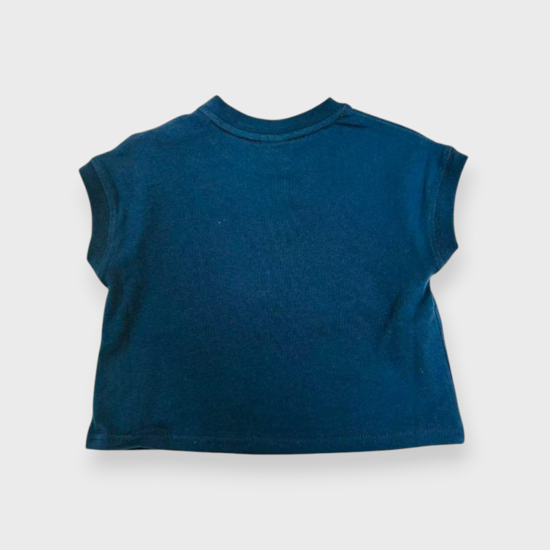 BABY GOOD MOOD LOGO T-SHIRT (90CM)