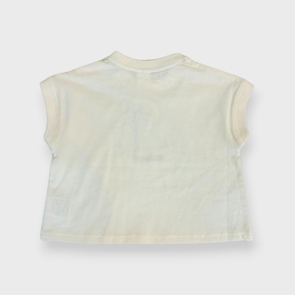 BABY GOOD MOOD LOGO T-SHIRT (90CM)