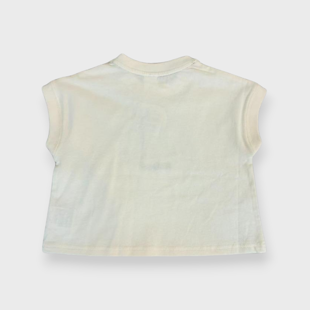 BABY GOOD MOOD LOGO T-SHIRT (90CM)