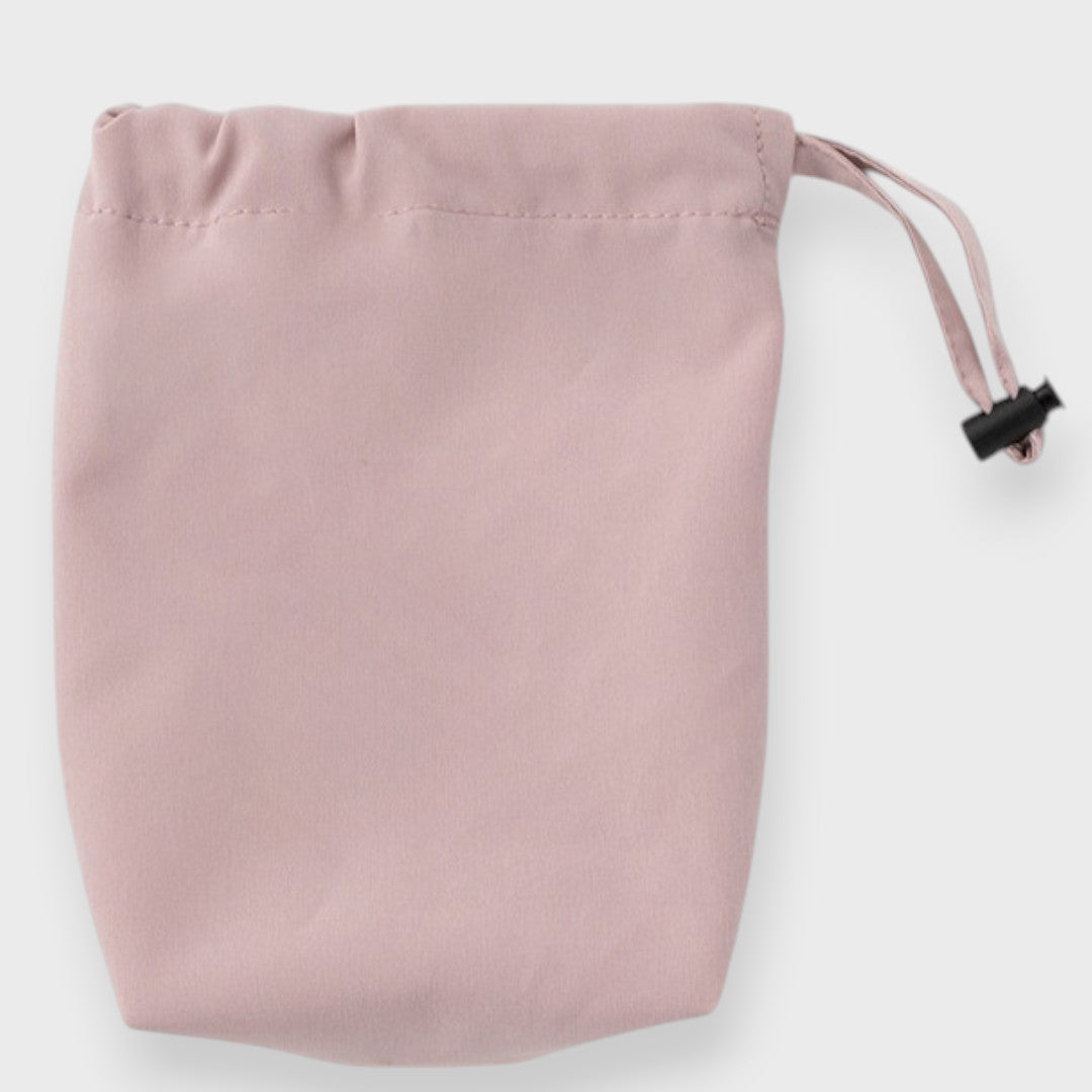 CLEAN PASTEL BABY ZIP PARKA (90cm)