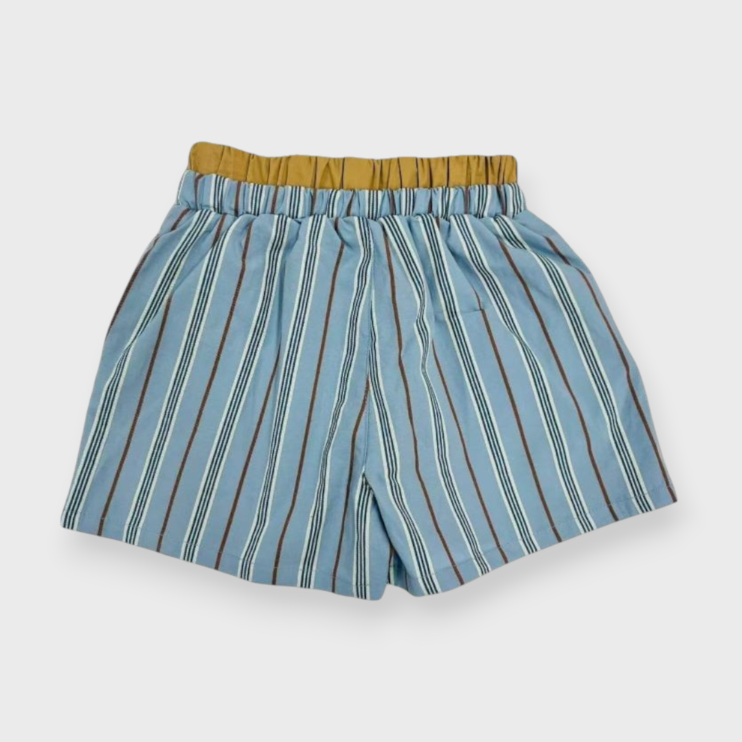 BABY STRIPED SHORTS (90CM)