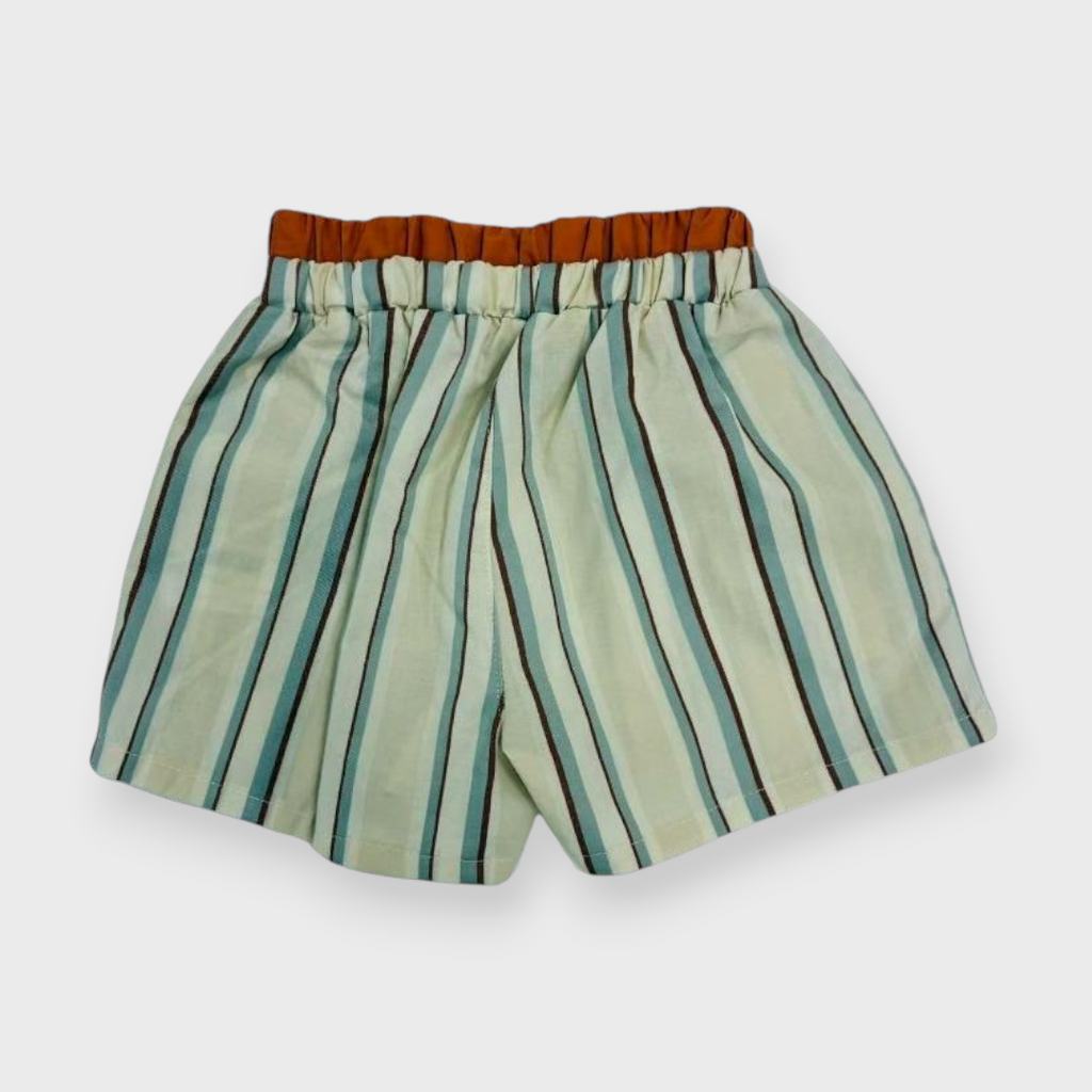 BABY STRIPED SHORTS (90CM)