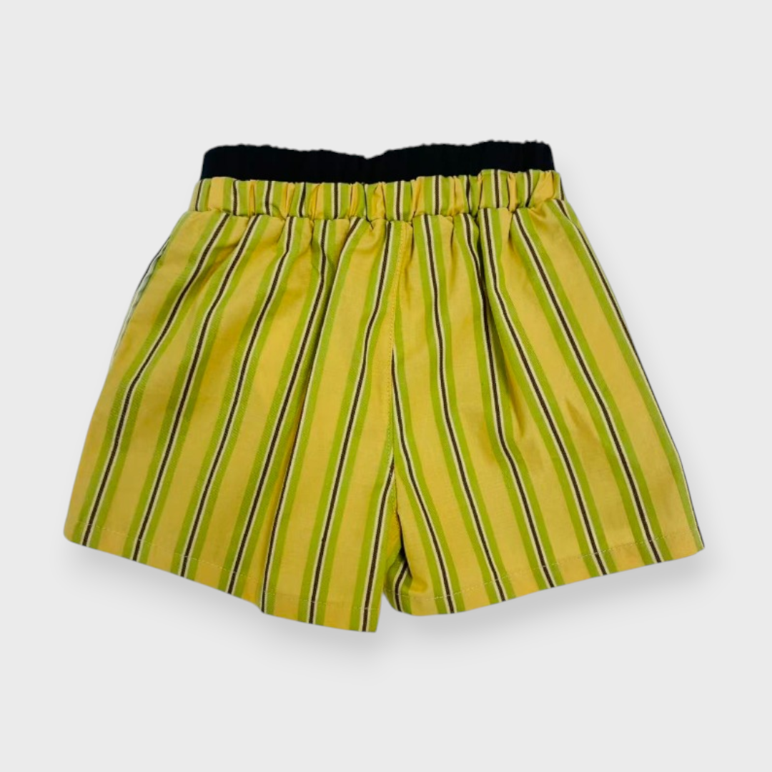 BABY STRIPED SHORTS (90CM)