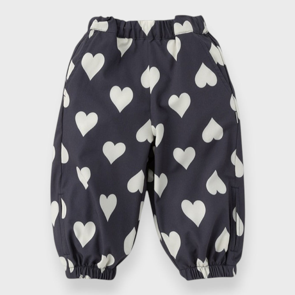 MONO HEART BABY JOGGER PANTS (90cm)