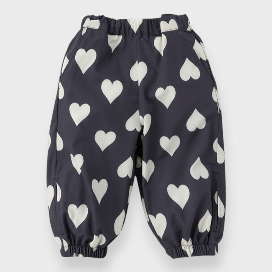 MONO HEART BABY JOGGER PANTS (90cm)