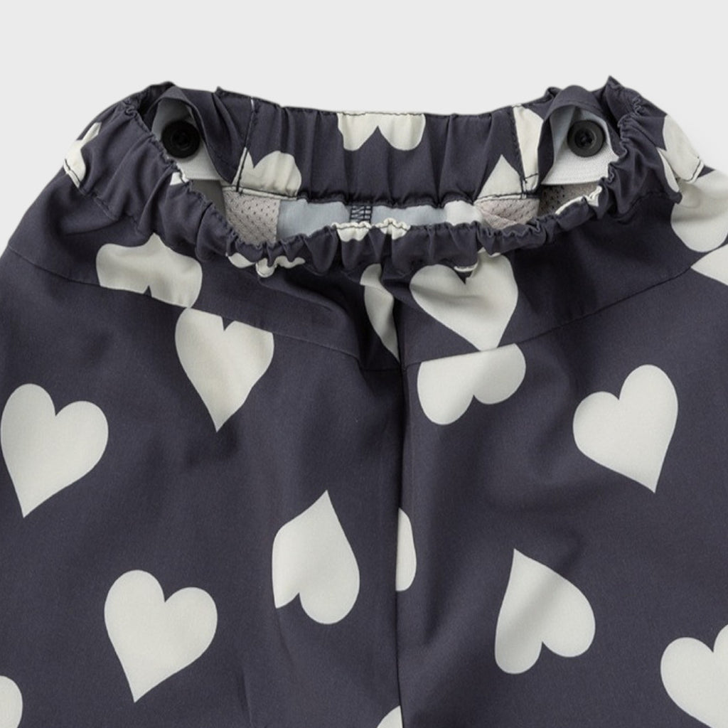 MONO HEART BABY JOGGER PANTS (90cm)