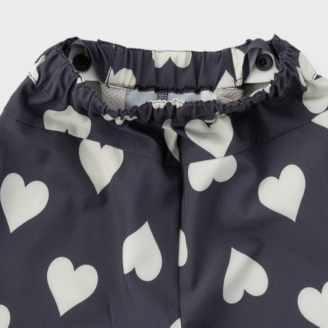 MONO HEART BABY JOGGER PANTS (90cm)