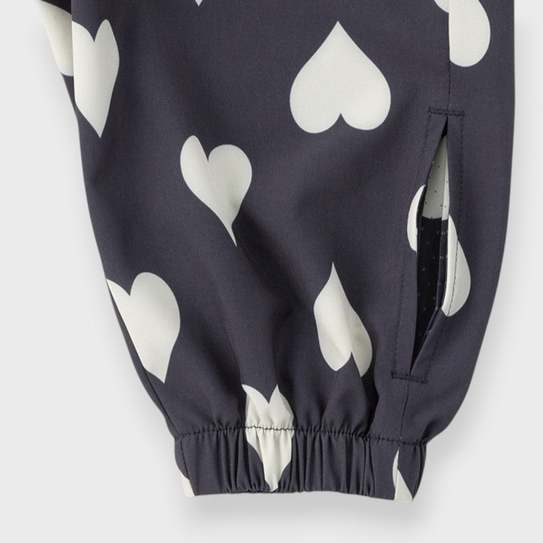 MONO HEART BABY JOGGER PANTS (90cm)
