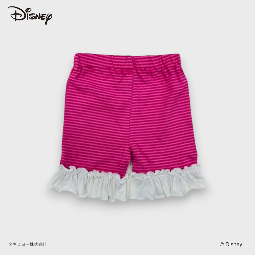 KIDS DISNEY - MINNIE BABY LEGGINGS ORANGE/PEACH(80-95cm)