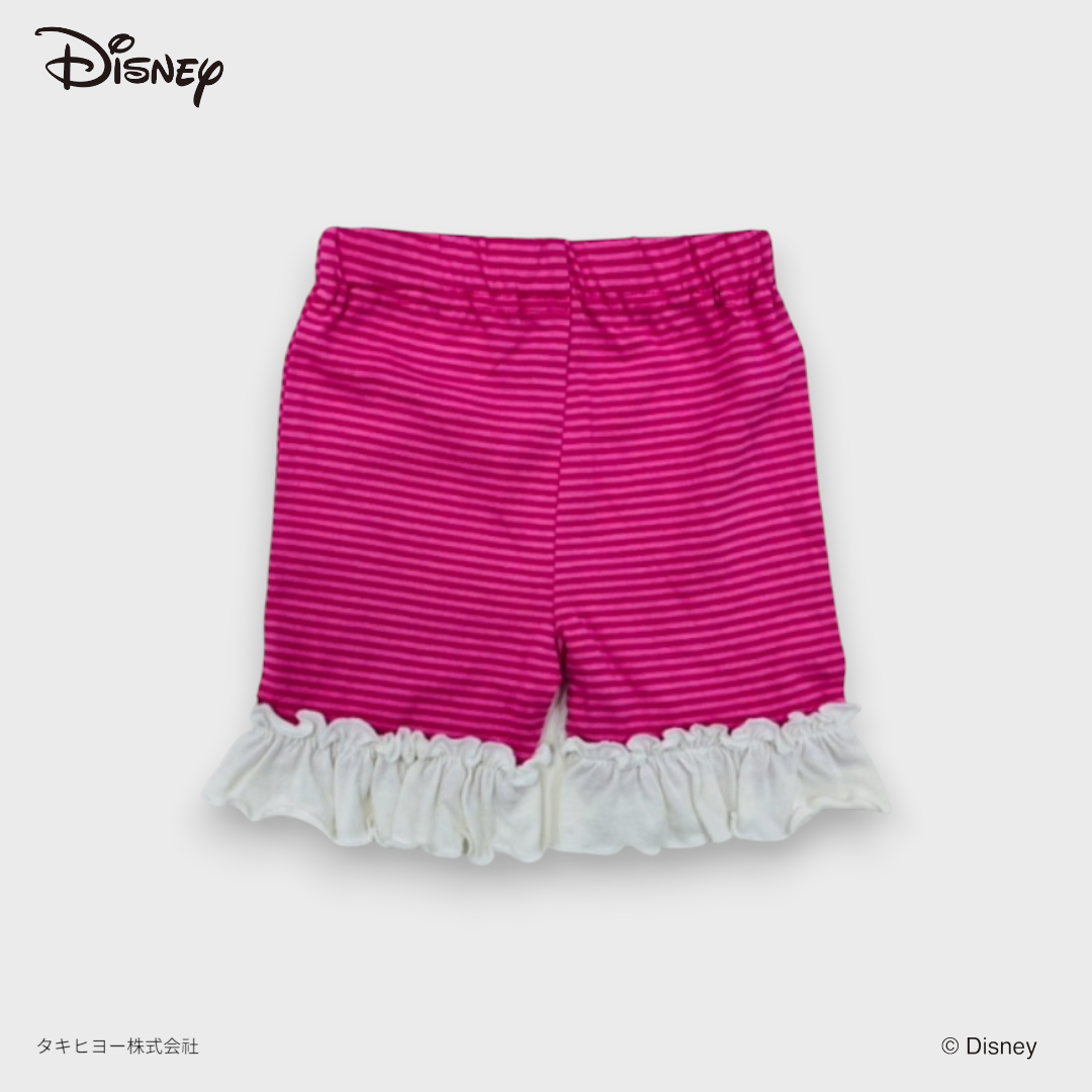 KIDS DISNEY - MINNIE BABY LEGGINGS ORANGE/PEACH(80-95cm)