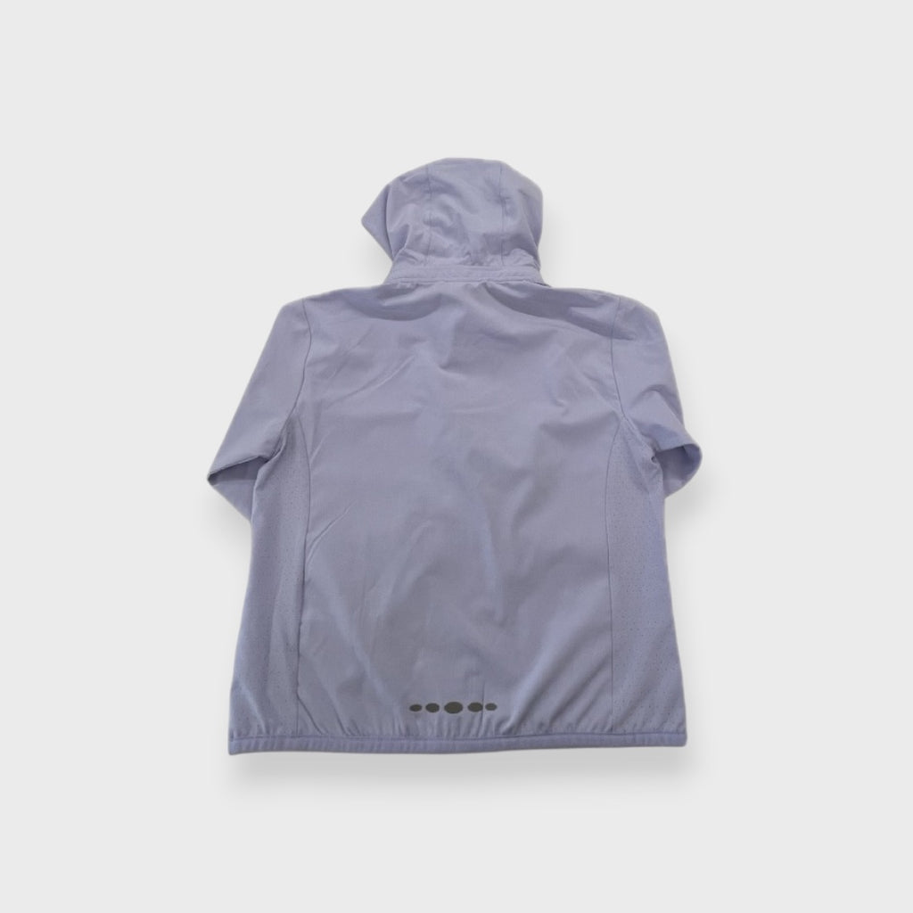 DUSTY TONE JUNIOR HOODED JACKET (130–160cm)