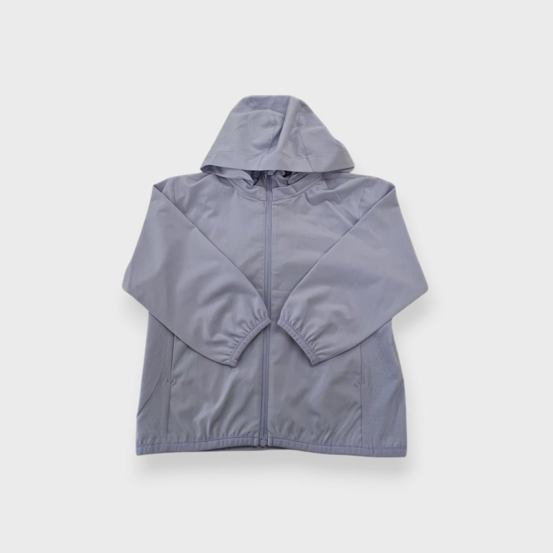 DUSTY TONE JUNIOR HOODED JACKET (130–160cm)