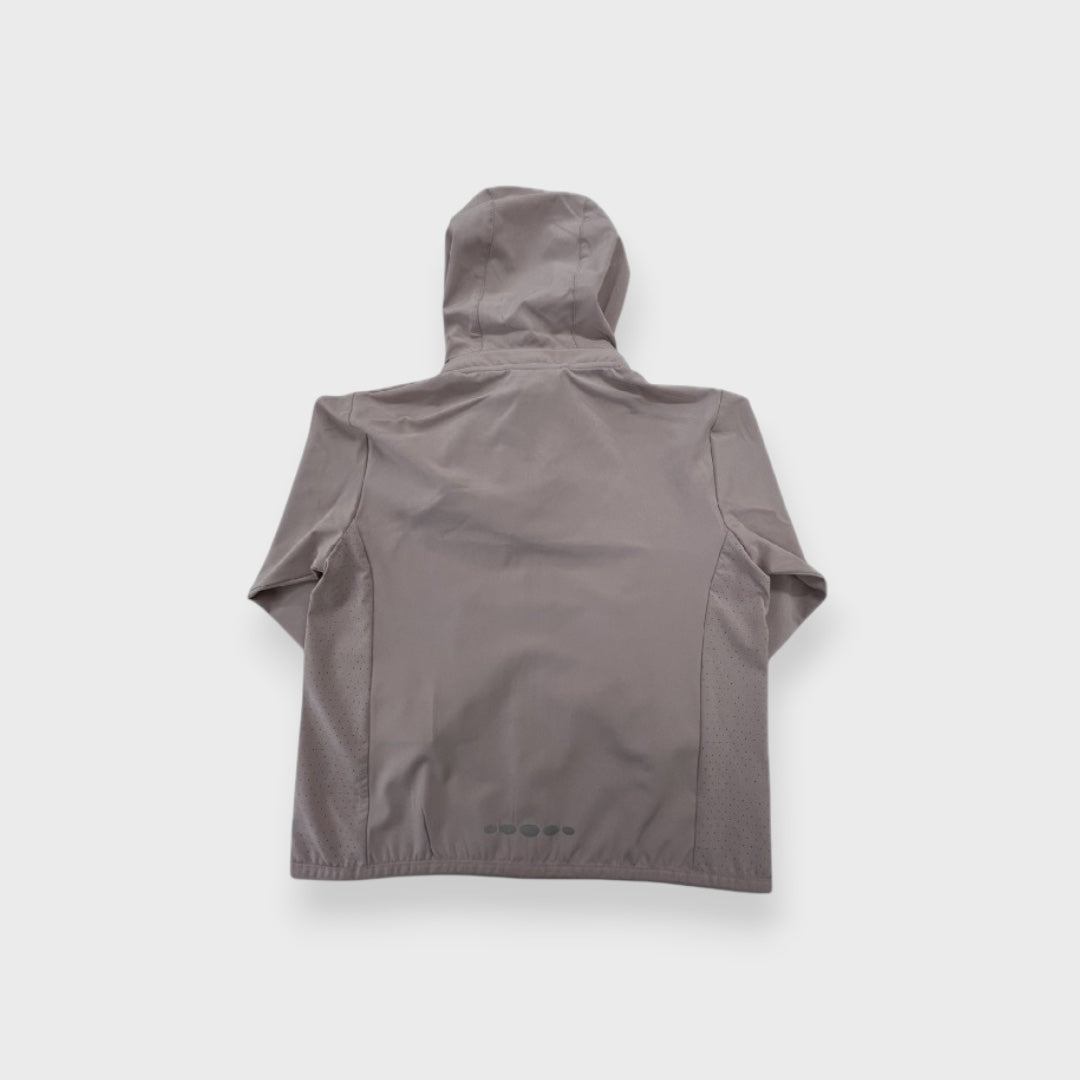 DUSTY TONE JUNIOR HOODED JACKET (130–160cm)