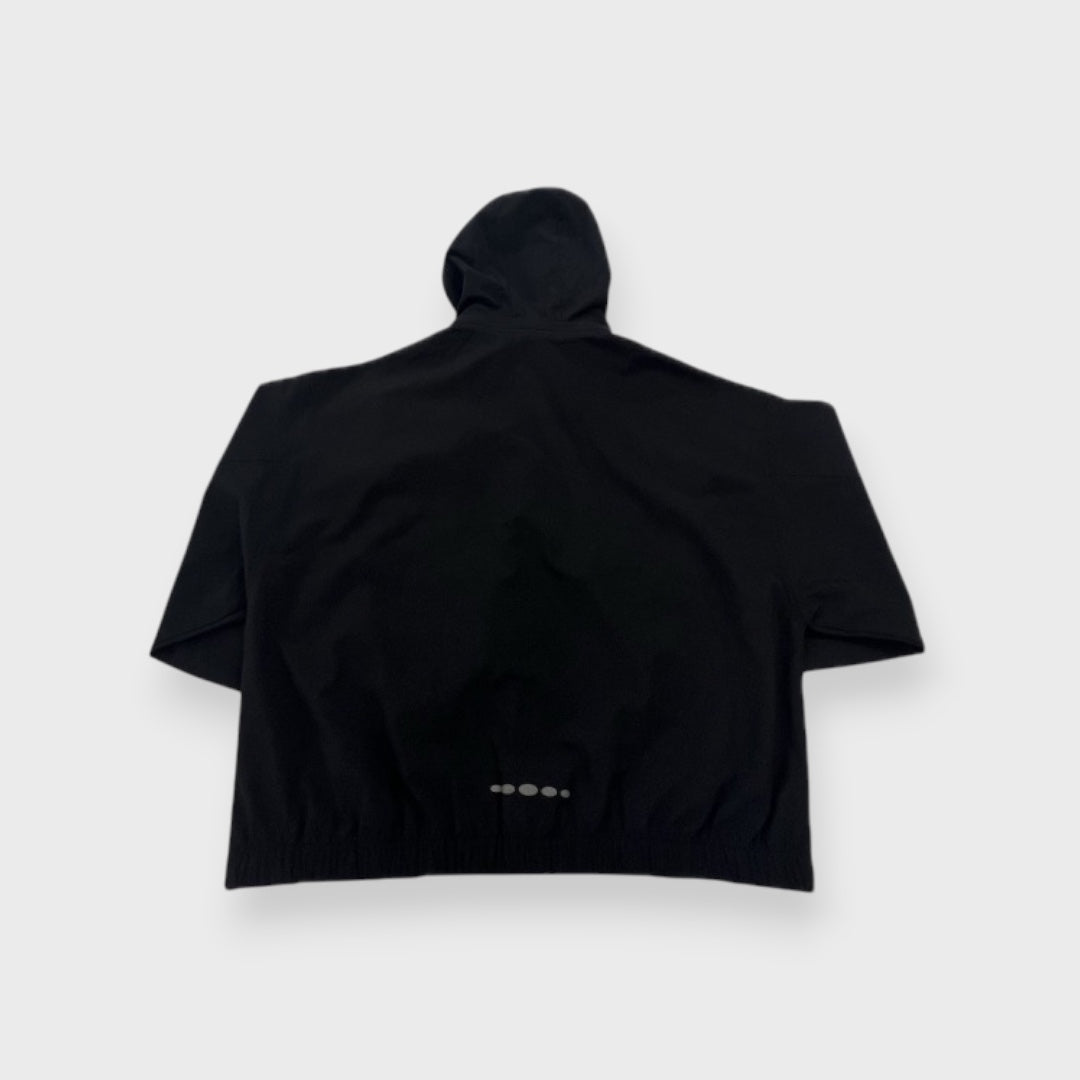 MINIMAL SOLID JUNIOR HOODED JACKET (130–160cm)