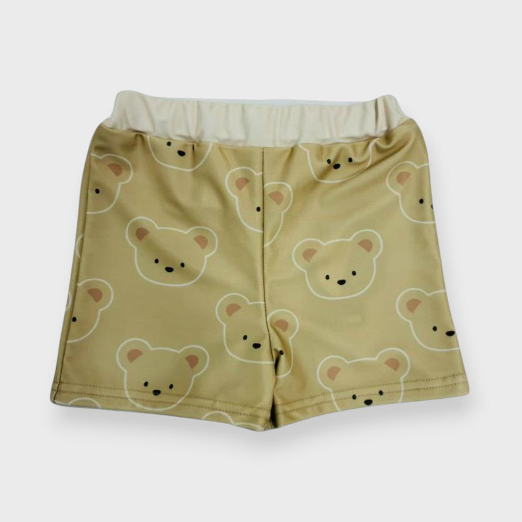 BEAR MOTIF BABY SWIM SHORTS (90・95cm)