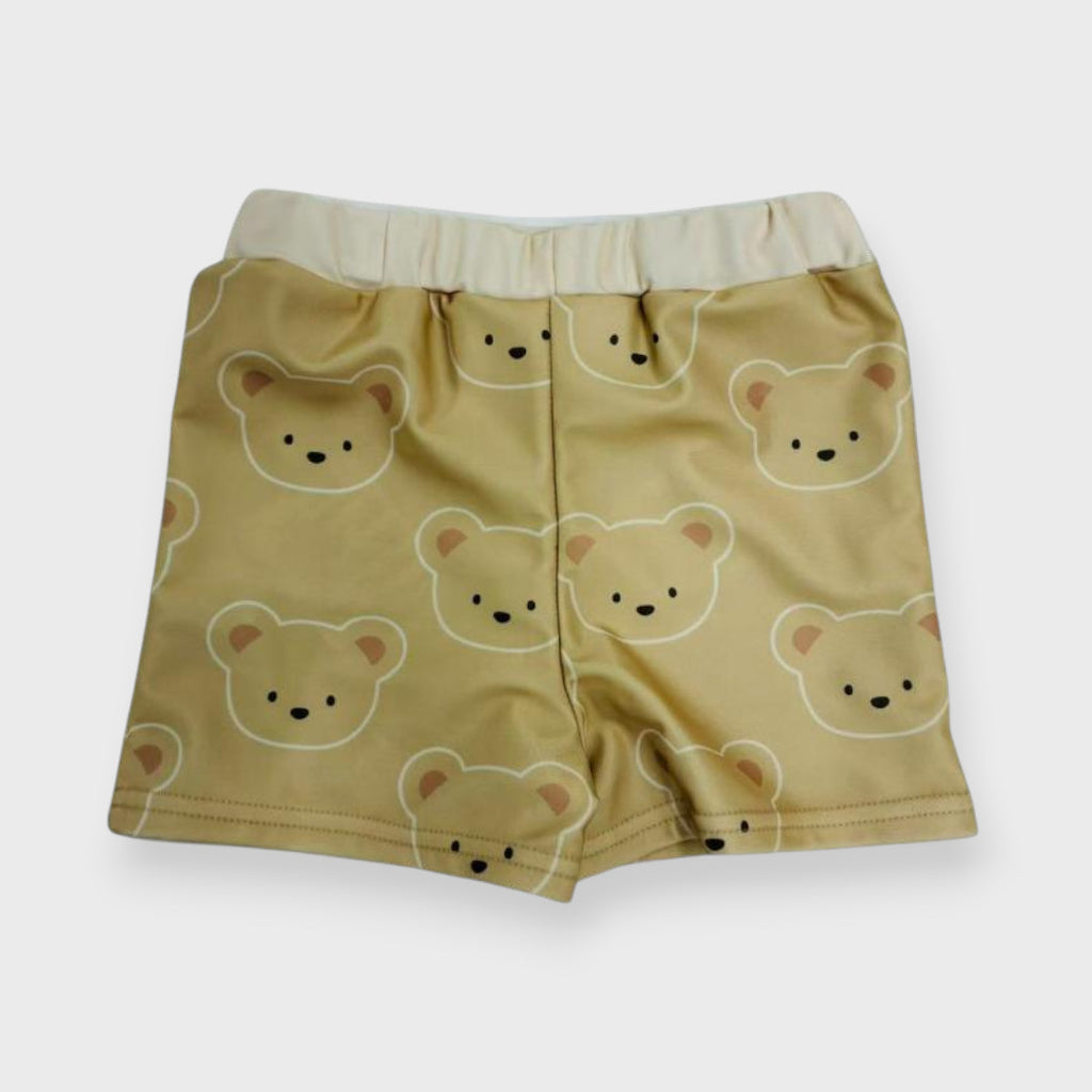 BEAR MOTIF BABY SWIM SHORTS (90・95cm)