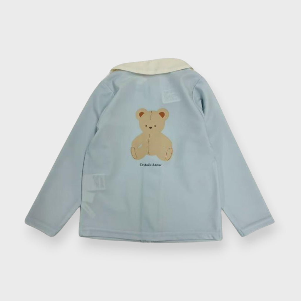 BIG BEAR COLLAR BABY RASH GUARD (90・95cm)
