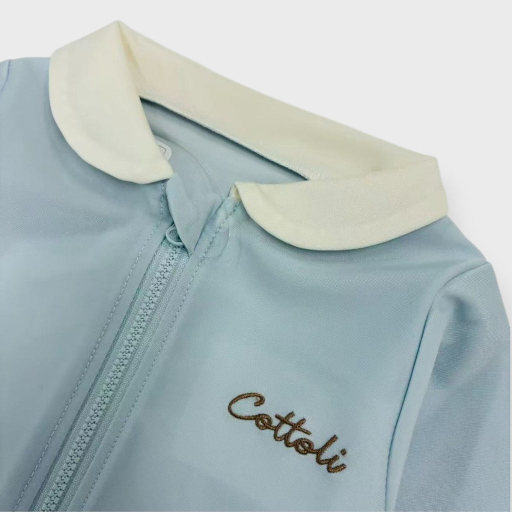 BIG BEAR COLLAR BABY RASH GUARD (90・95cm)