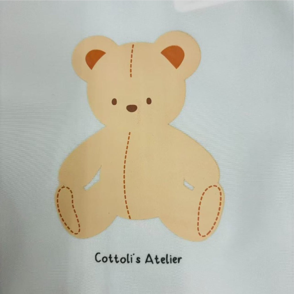 BIG BEAR COLLAR BABY RASH GUARD (90・95cm)