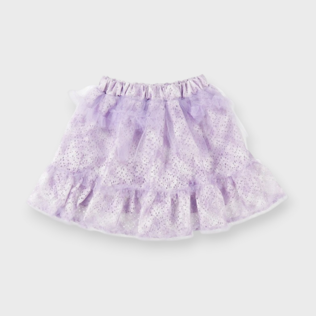 KIDS STAR LACE YUKATA DRESS (110–130CM)