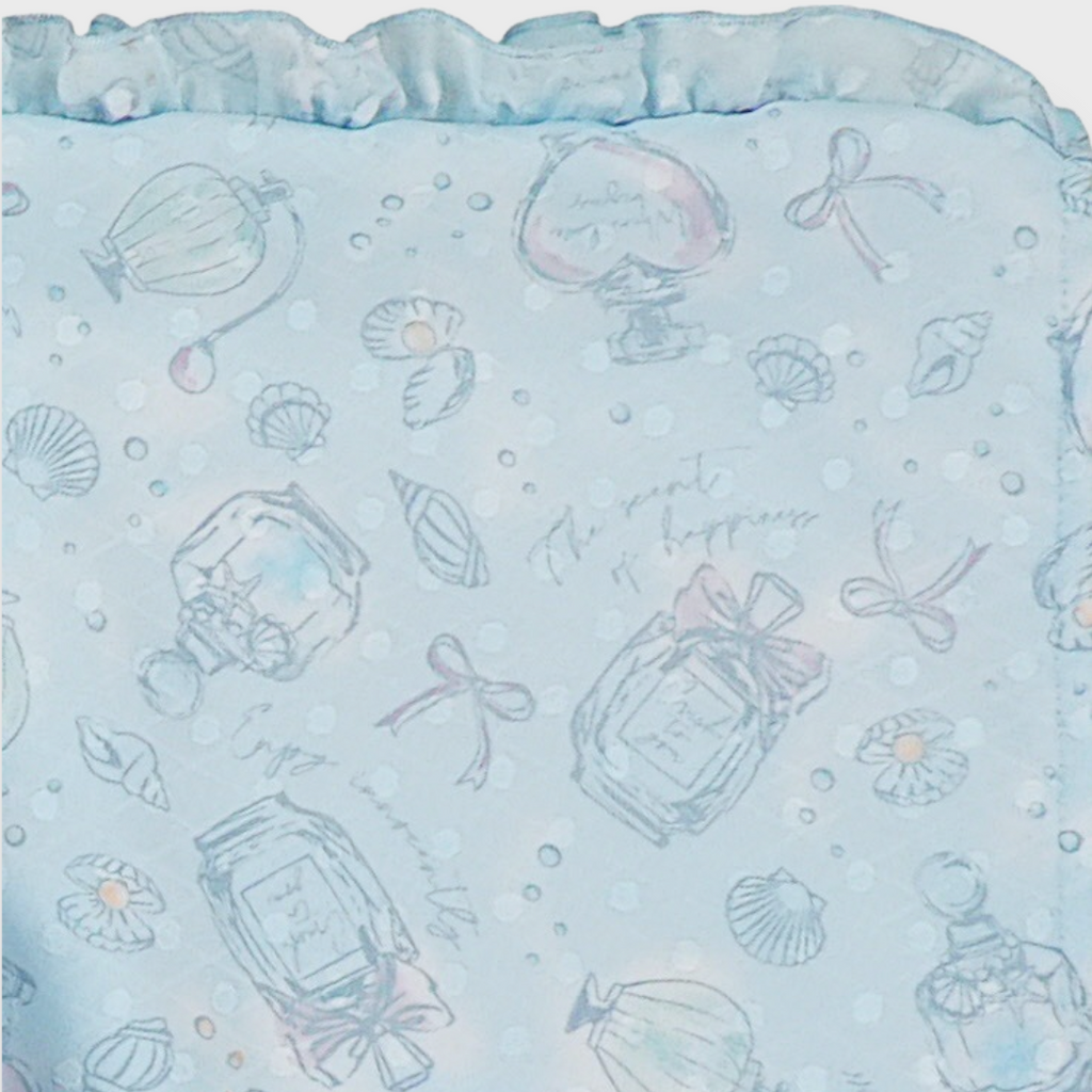 KIDS DREAMY KAWAII PRINT YUKATA DRESS (110–130CM)