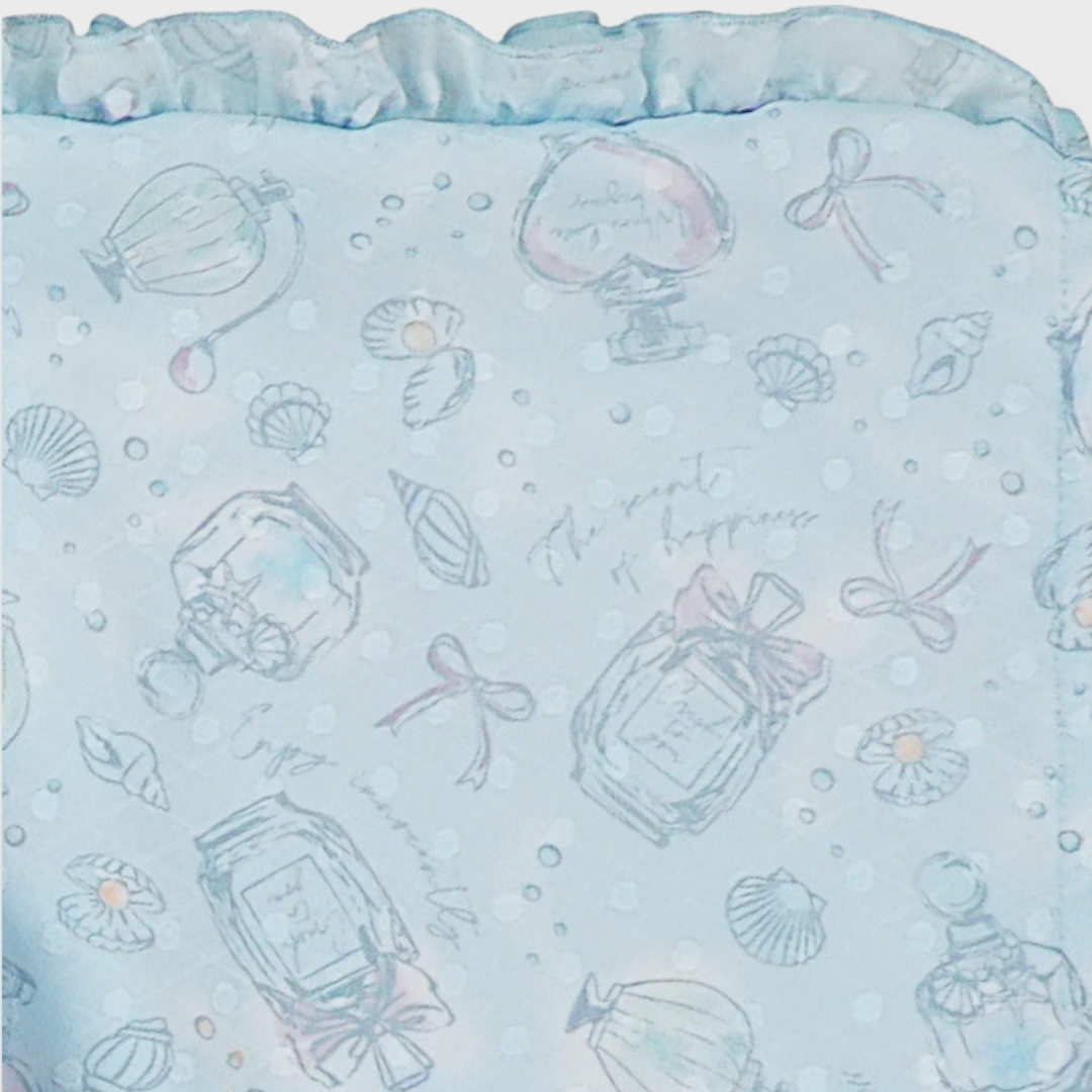 KIDS DREAMY KAWAII PRINT YUKATA DRESS (110–130CM)