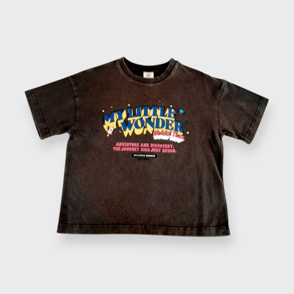 VINTAGE LOGO GRAPHIC BABY T-SHIRT (90-95CM)