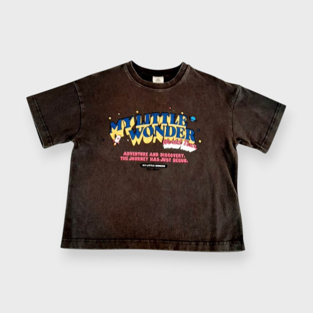 VINTAGE LOGO GRAPHIC BABY T-SHIRT (90-95CM)