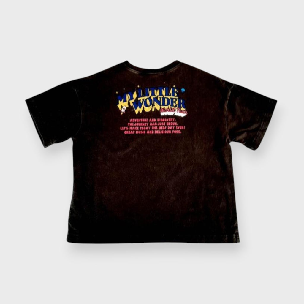 VINTAGE LOGO GRAPHIC BABY T-SHIRT (90-95CM)