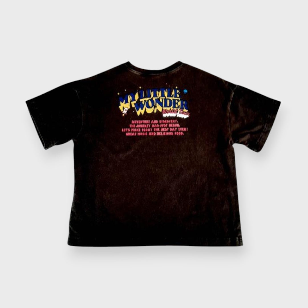VINTAGE LOGO GRAPHIC BABY T-SHIRT (90-95CM)